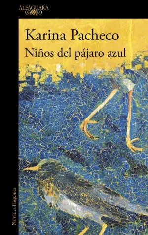 NIÑOS DEL PÁJARO AZUL (MAPA DE LAS LENGUAS)