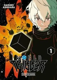 WORLD TRIGGER 1