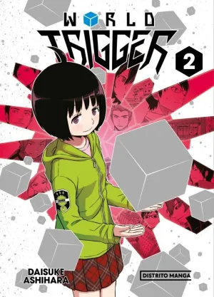 WORLD TRIGGER 2 (SHÔNEN)