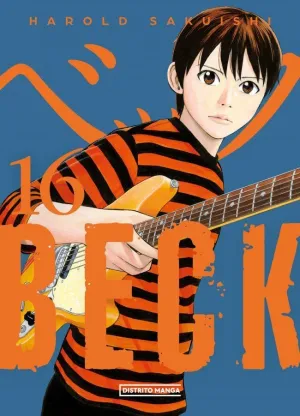 BECK (EDICIÓN KANZENBAN) 16 (SHÔNEN)