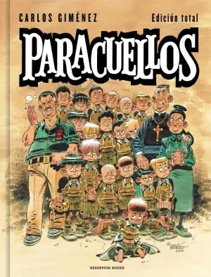 PARACUELLOS (EDICIÓN TOTAL)