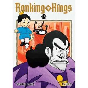 RANKING OF KINGS 13