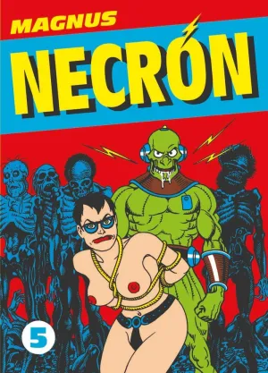 NECRÓN 5