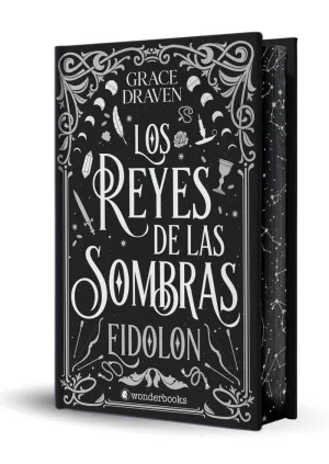 LOS REYES DE LAS SOMBRAS. EIDOLON (EDICIÓN ESPECIAL LIMITADA EN TAPA DURA CON CA
