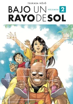 BAJO UN RAYO DE SOL 02