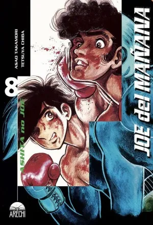 JOE DEL MAÑANA (ASHITA NO JOE) 08