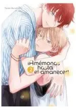 AMEMONOS HASTA EL AMANECER Nº 2