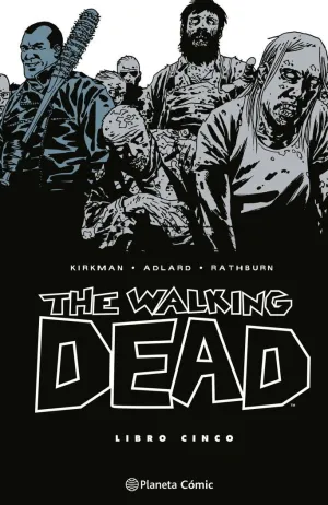 THE WALKING DEAD Nº 05/08