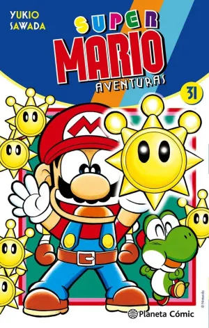 SUPER MARIO Nº 31