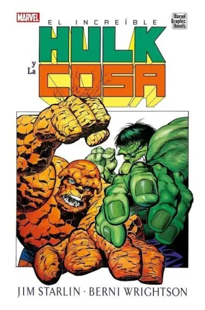 HULK CONTRA LA COSA