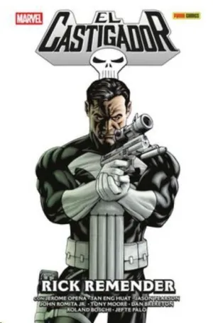 EL CASTIGADOR DE RICK REMENDER