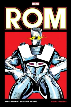 ROM 02. LA ETAPA ORIGINAL MARVEL