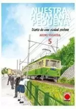 NUESTRA HERMANA PEQUEÃ?A DIARIO DE UNA CIUDAD COSTERA 05