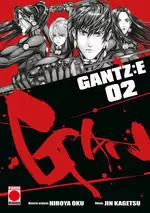 GANTZ E N 02