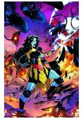 ASCENSION DE POTENCIAS DE X N 02