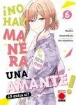 ¡NO HAY MANERA DE QUE PUEDA TENER UN AMANTE! ¿O QUIZÁ SÍ? 06