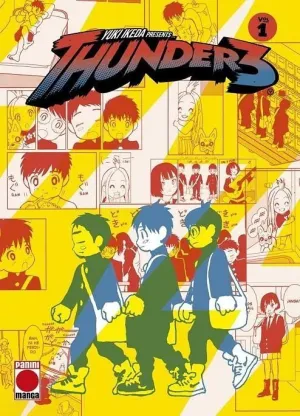THUNDER 3 01 (PORTADA ALTERNATIVA)