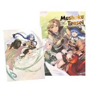 MUSHOKU TENSEI 19 (PORTADA ALTERNATIVA + POSTAL)