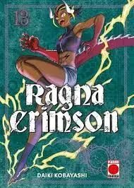 RAGNA CRIMSON 13