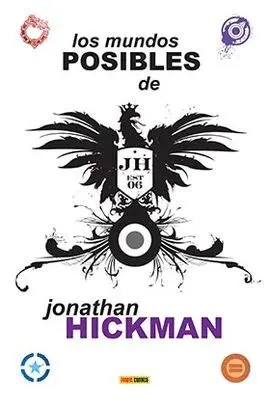 LOS MUNDOS POSIBLES DE JONATHAN HICKMAN (NUEVO PVP)