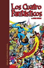 OBRAS MAESTRAS MARVEL. LOS CUATRO FANTASTICOS DE JOHN BYRNE 01 DE 07