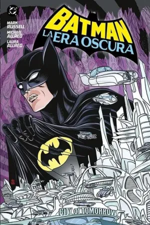BATMAN LA ERA OSCURA