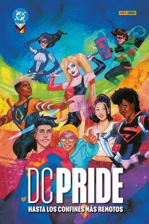 DC PRIDE 2025: HASTA LOS CONFINES MÁS REMOTOS