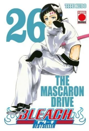 BLEACH BESTSELLER 26