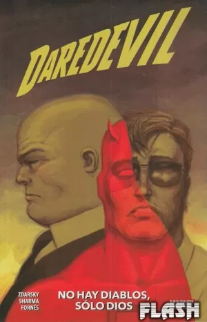 MARVEL PREMIERE : DAREDEVIL 02 : NO HAY DIABLOS, SOLO DIOS