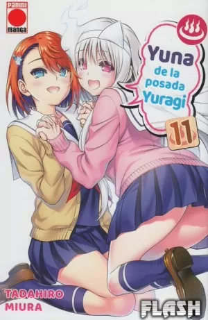 YUNA DE LA POSADA YURAGI 11