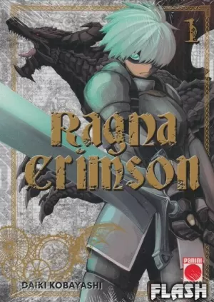 RAGNA CRIMSON 01