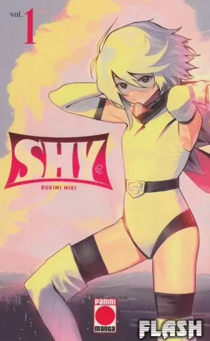 SHY 01 (PORTADA ALTERNATIVA)