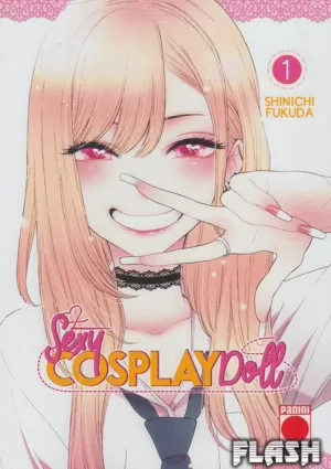 SEXY COSPLAY DOLL 01