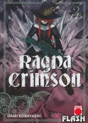 RAGNA CRIMSON 02