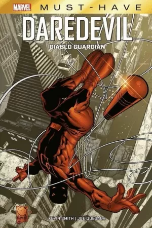 MARVEL MUST-HAVE : DAREDEVIL : DIABLO GUARDIAN