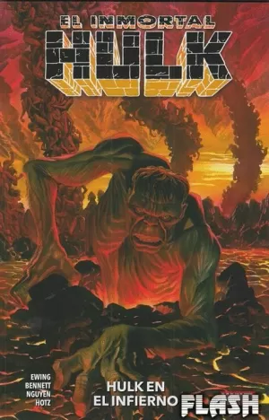 MARVEL PREMIERE : EL INMORTAL HULK 03 : HULK EN EL INFIERNO