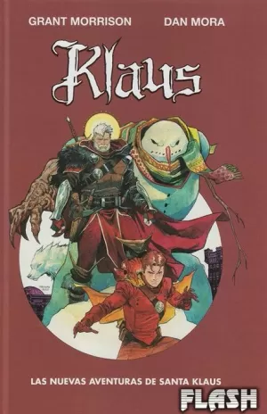 KLAUS 02 : LAS NUEVAS AVENTURAS DE SANTA KLAUS