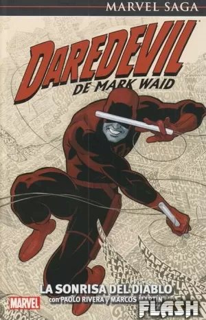 DAREDEVIL DE MARK WAID 01 : LA SONRISA DEL DIABLO (MARVEL SAGA 129)