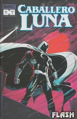 BIBLIOTECA CABALLERO LUNA 01 : CUENTA ATRAS HACIA LA OSCURIDAD