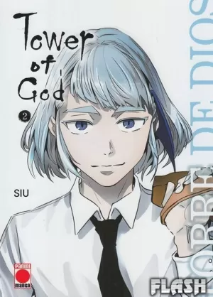 TOWER OF GOD 02