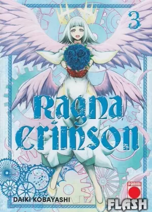 RAGNA CRIMSON 03
