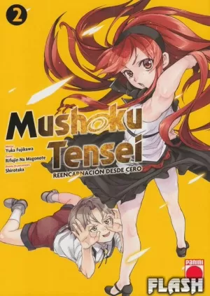 MUSHOKU TENSEI 02