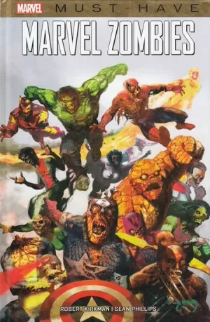 MARVEL MUST-HAVE : ZOMBIES