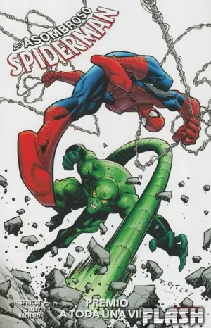 MARVEL PREMIERE : EL ASOMBROSO SPIDERMAN 03 : PREMIO A TODA UNA VIDA