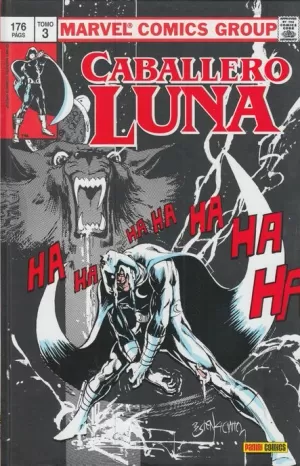 BIBLIOTECA CABALLERO LUNA 03 : LA NOCHE DE LOS LOBOS