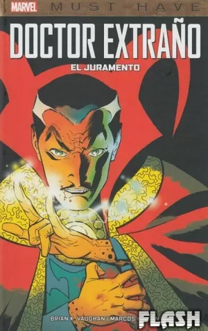 MARVEL MUST-HAVE : DOCTOR EXTRANO EL JURAMENTO