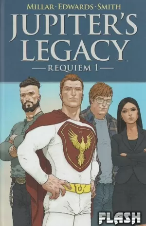 JUPITERS LEGACY : REQUIEM 01