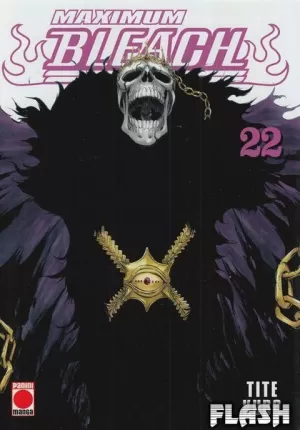 BLEACH MAXIMUM 22