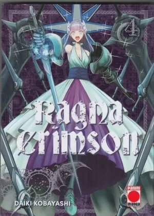 RAGNA CRIMSON 04