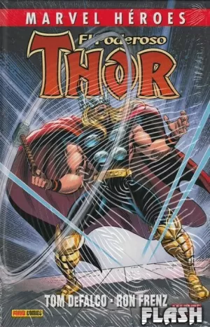 PODEROSO THOR (CMH 109)